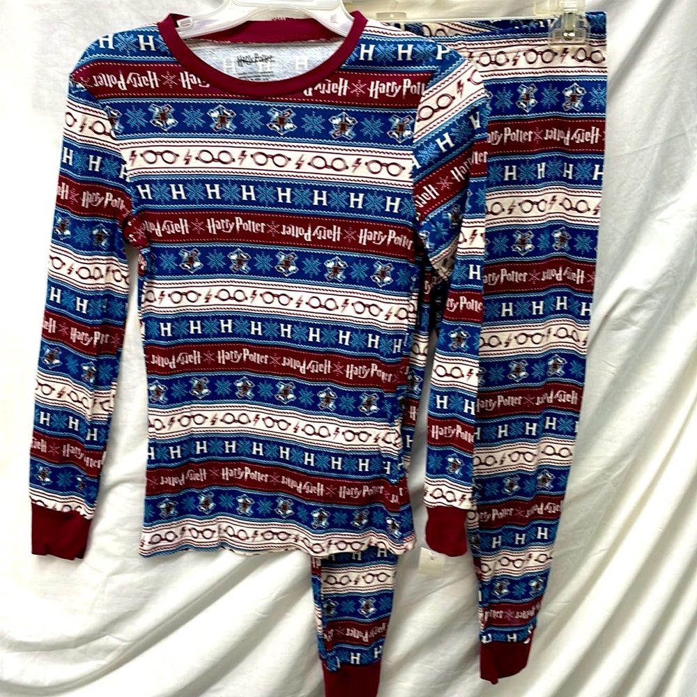 Harry Potter new pants suit ladies sz s